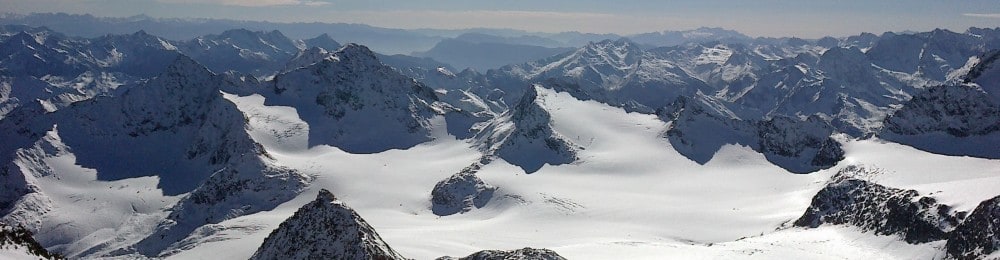 Bergsteigen hinter'm Haus