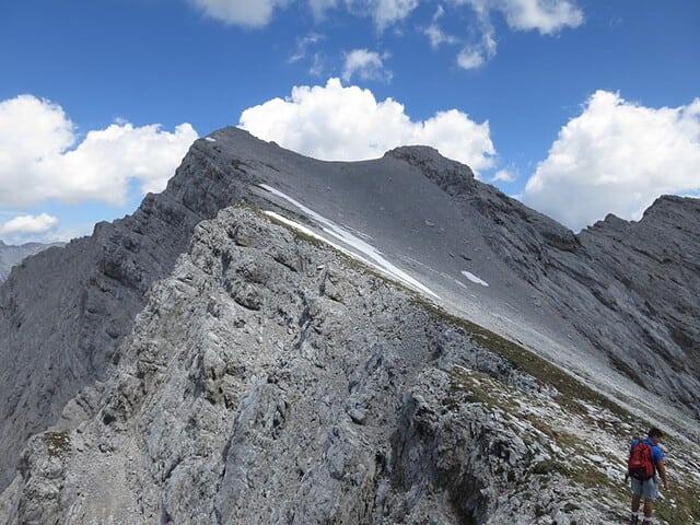 die Sonntagskarspitze