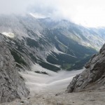 Blick Vom Stempeljoch Nach Osten