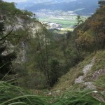 Am Schleifwandsteig Nahe Des Hechenbergls