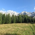 Gesamter Verlauf Ueberschreitung Vordere Brandjochspitze Bis Kleiner Solstein