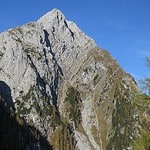 Fiechterspitze Von Osten