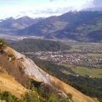 Steig Zur Klamm Unter Der Guggermauer