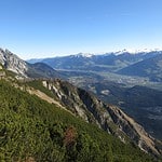 Blick Auf Den Hochmahdkopf