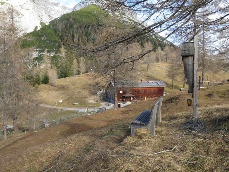 Magdeburger Hütte