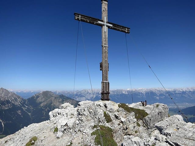 Sonnenstein, 2.441m