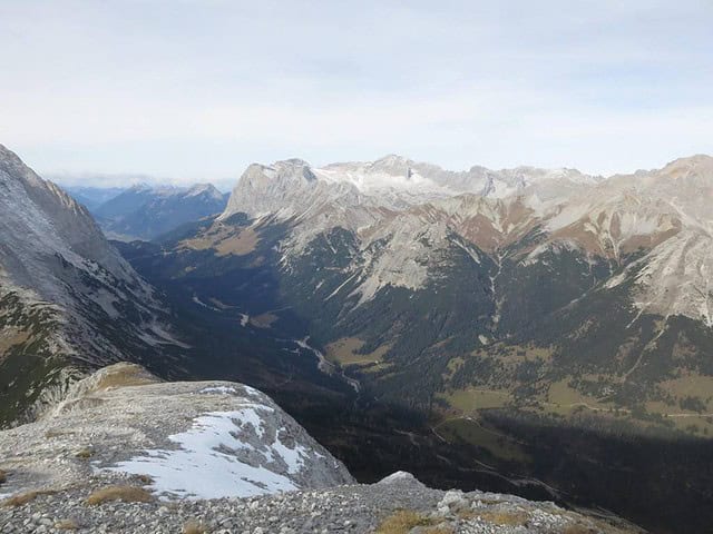 Zugspitzmassiv