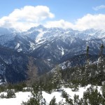 Kleiner Solstein Bis Zur Seefelder Spitze