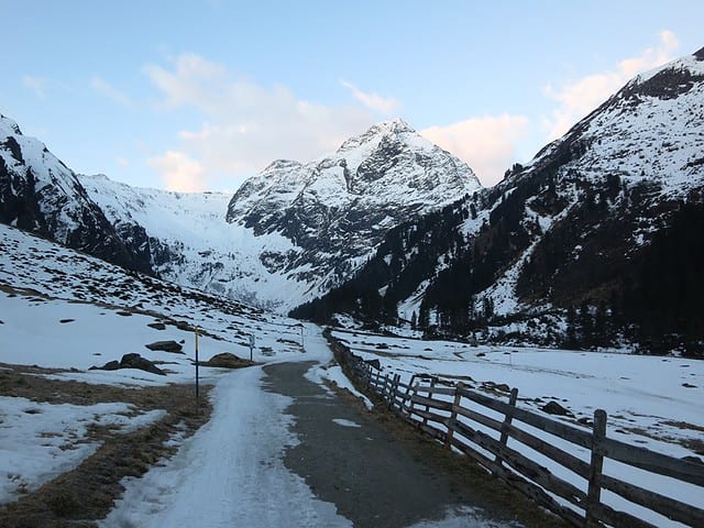 Lisenser Fernerkogel, 3.299m