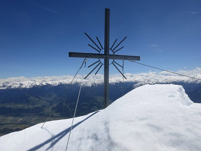 Trattenspitze 22.05.2016