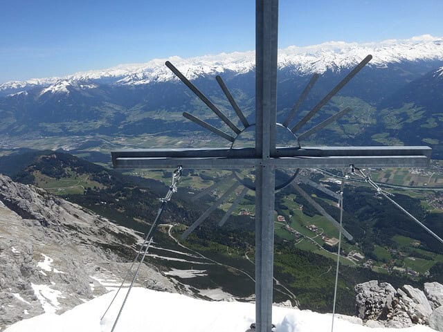 Trattenspitze am 22.05.2016