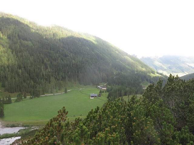 Issenangeralm