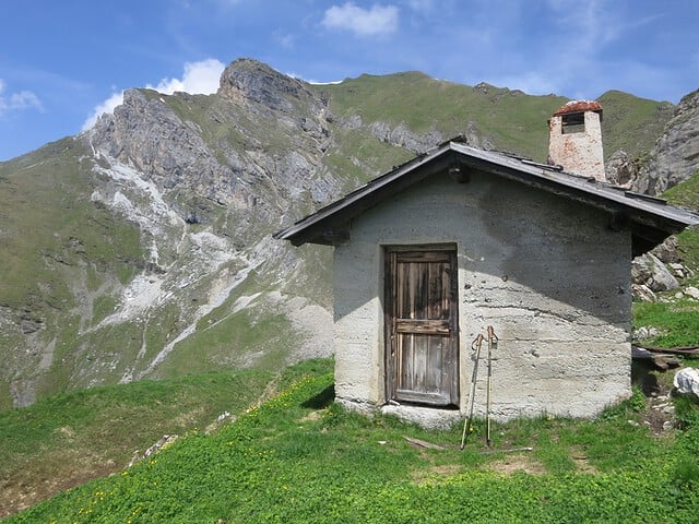 Schäferhütte