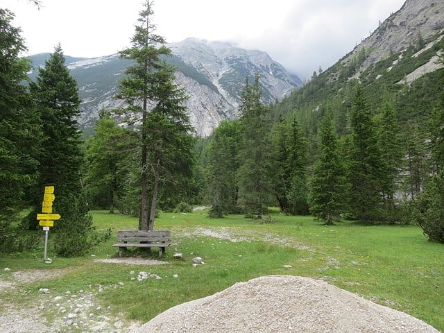 zur Birkkarspitze