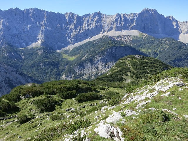 am Kleinen Heissenkopf