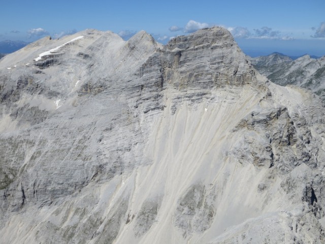 Birkkarspitze in voller Größe