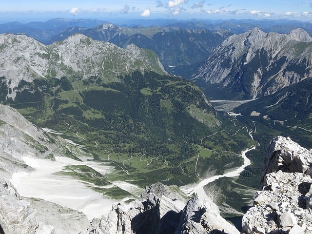 Blick ins Johannestal