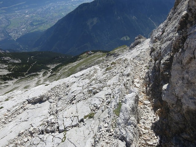 Bettelwurfhütte, 2.077m