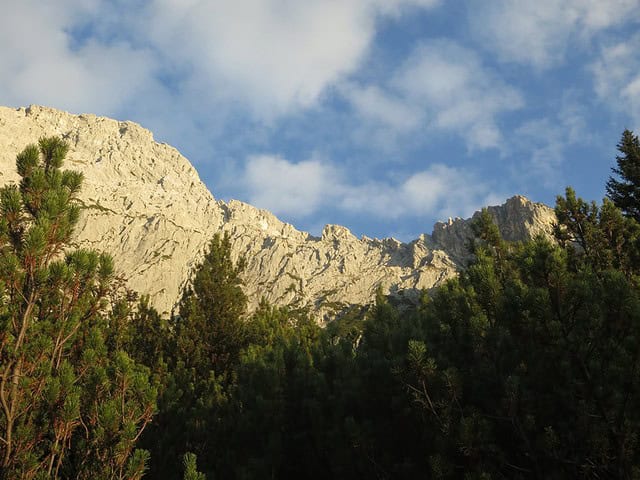 Adler Klettersteig