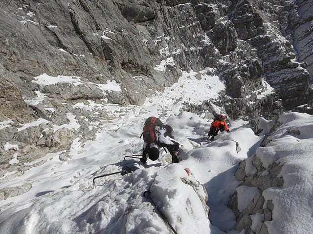 hinab ins Rauhe Tal