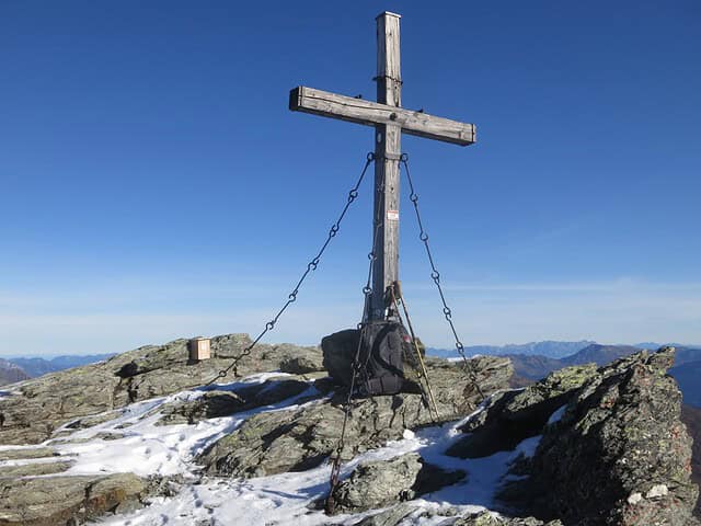 Rastkogel, 2.767m