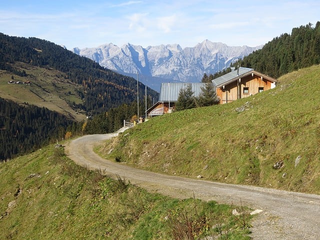 Weidenerhütte