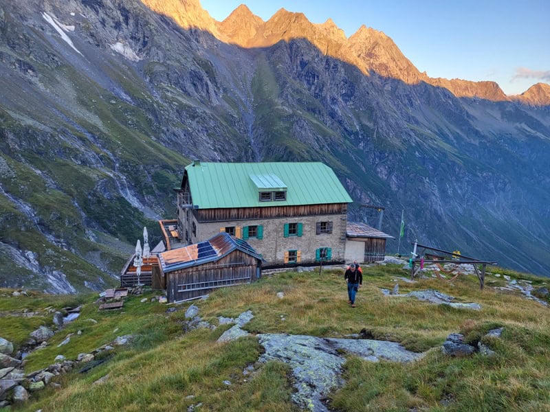 Aufbruch in einen verheißungsvollen Tag