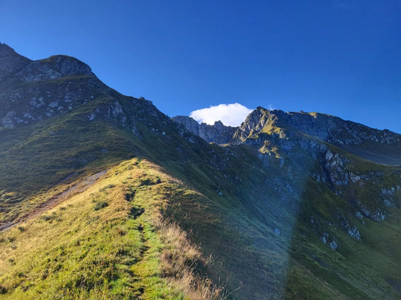 vom Sparkassenweg zum Kri-Egg