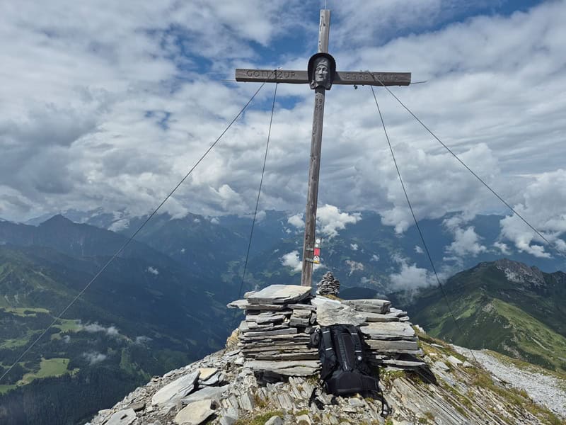Brandberger Kolm, 2.700 m