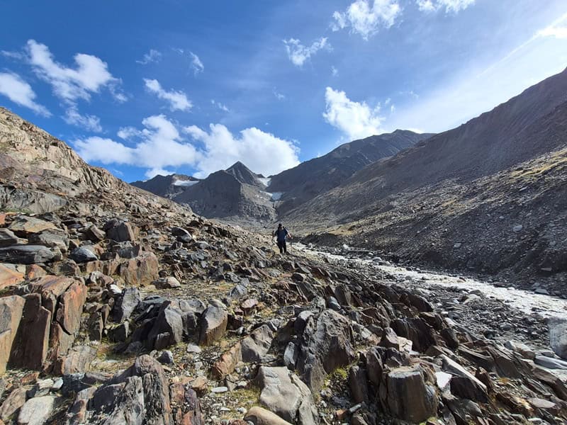 Vorderer und Hinterer Diemkogel